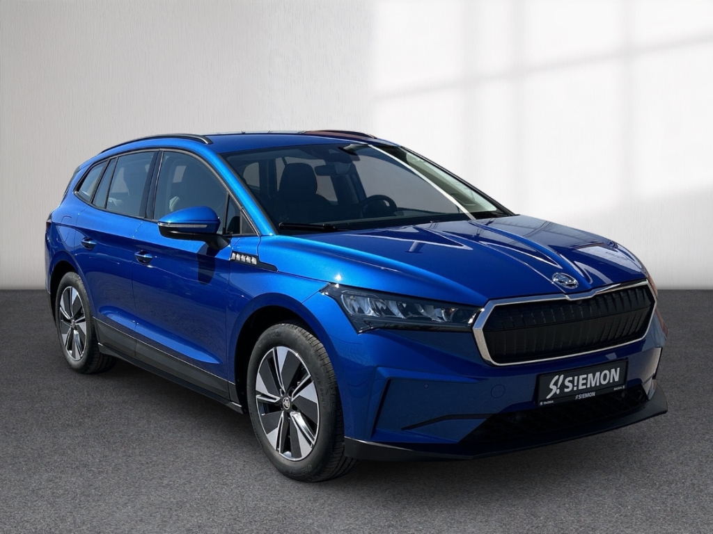 Fahrzeugabbildung SKODA Enyaq iV 60 Loft AHK LED SHZ LHZ Navi PDC R-Kam
