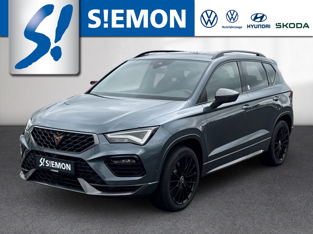 CUPRA Ateca 4Drive AHK ACC DCC SHZ NAV KLIM BEATS