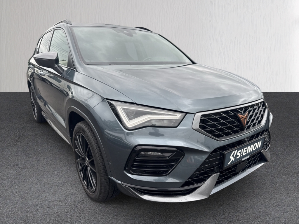 Fahrzeugabbildung CUPRA Ateca TSI 4Drive DSG AHK ACC LED SHZ LHZ Navi