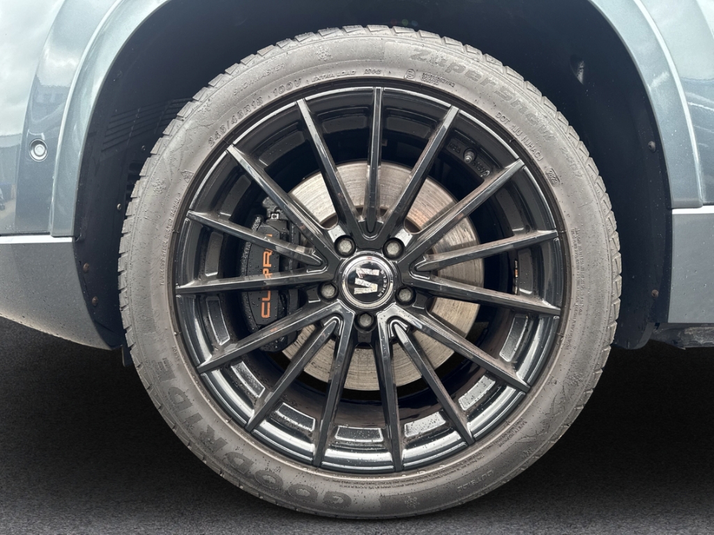 Fahrzeugabbildung CUPRA Ateca TSI 4Drive DSG AHK ACC LED SHZ LHZ Navi