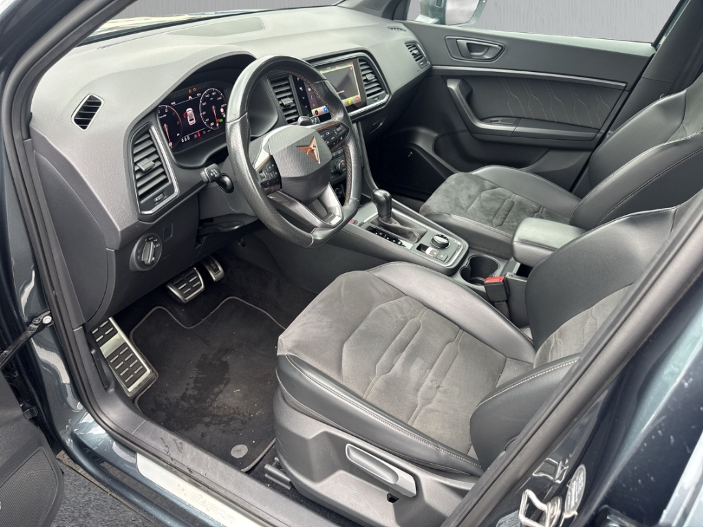 Fahrzeugabbildung CUPRA Ateca TSI 4Drive DSG AHK ACC LED SHZ LHZ Navi