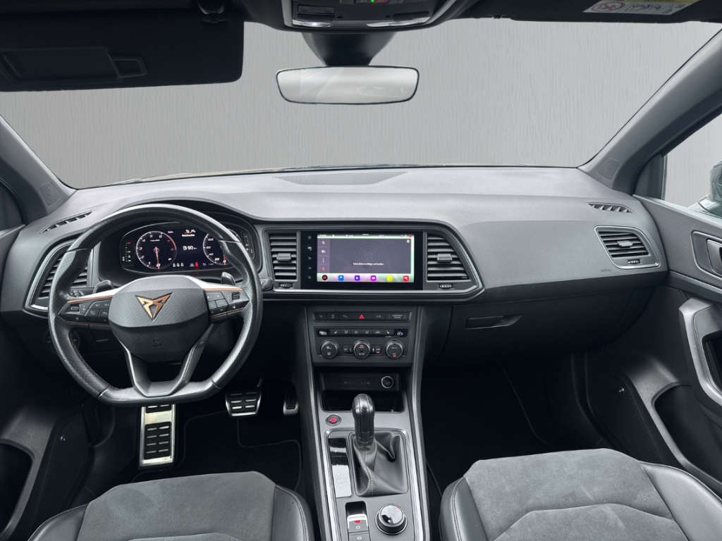Fahrzeugabbildung CUPRA Ateca TSI 4Drive DSG AHK ACC LED SHZ LHZ Navi