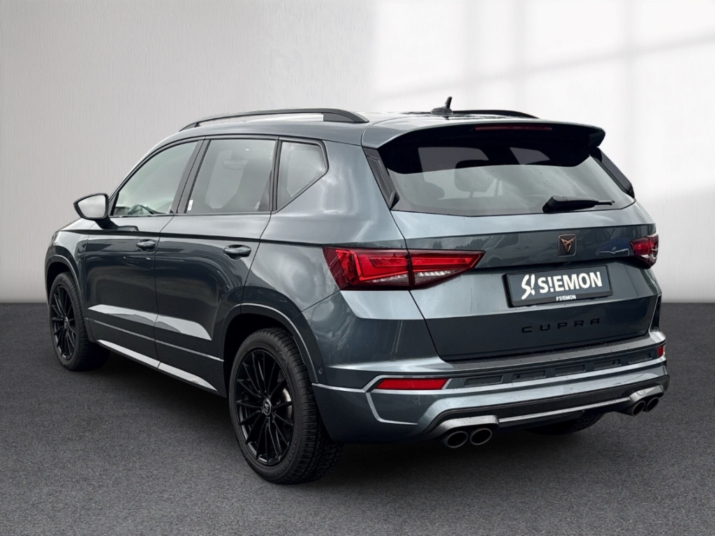 Fahrzeugabbildung CUPRA Ateca TSI 4Drive DSG AHK ACC LED SHZ LHZ Navi