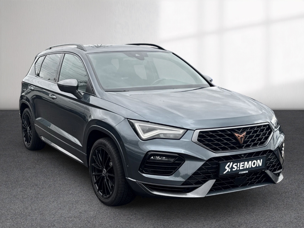 Fahrzeugabbildung CUPRA Ateca TSI 4Drive DSG AHK ACC LED SHZ LHZ Navi
