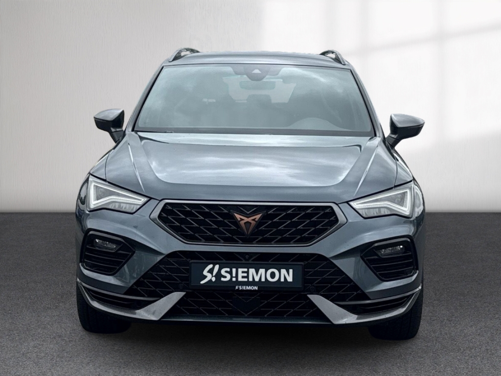 Fahrzeugabbildung CUPRA Ateca TSI 4Drive DSG AHK ACC LED SHZ LHZ Navi
