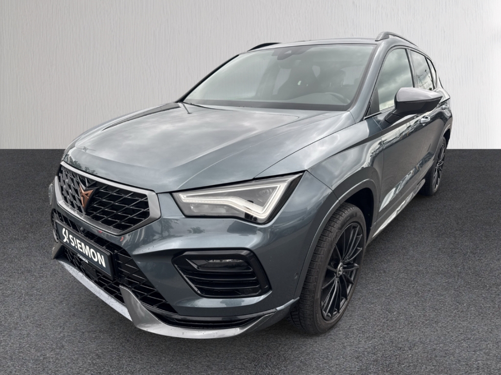 Fahrzeugabbildung CUPRA Ateca TSI 4Drive DSG AHK ACC LED SHZ LHZ Navi