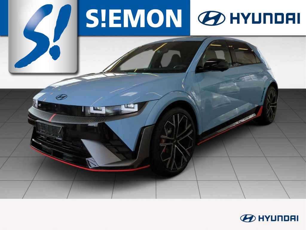 Hyundai IONIQ 5 4WD 84kWh N-Performance HUD Navi Digitales Cockpit Sportpaket Soundsystem