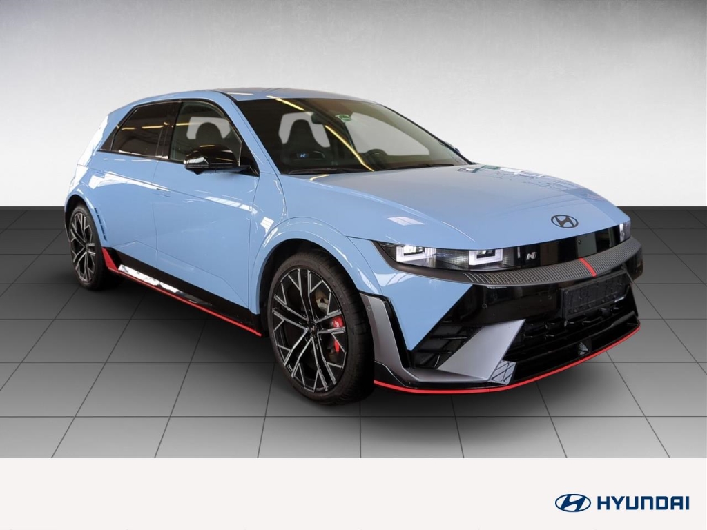 Fahrzeugabbildung Hyundai IONIQ 5 4WD 84kWh N-Performance HUD Navi Digitales Cockpit Sportpaket Soundsystem