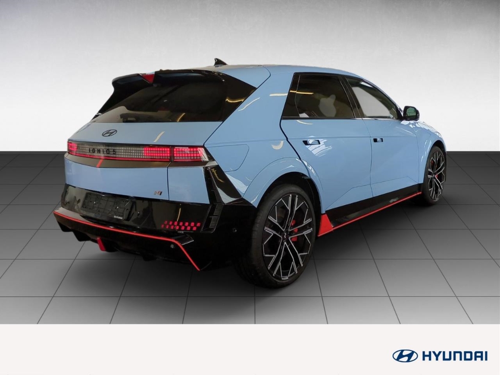 Fahrzeugabbildung Hyundai IONIQ 5 4WD 84kWh N-Performance HUD Navi Digitales Cockpit Sportpaket Soundsystem