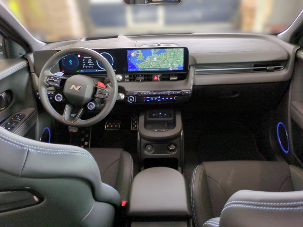 Fahrzeugabbildung Hyundai IONIQ 5 4WD 84kWh N-Performance HUD Navi Digitales Cockpit Sportpaket Soundsystem