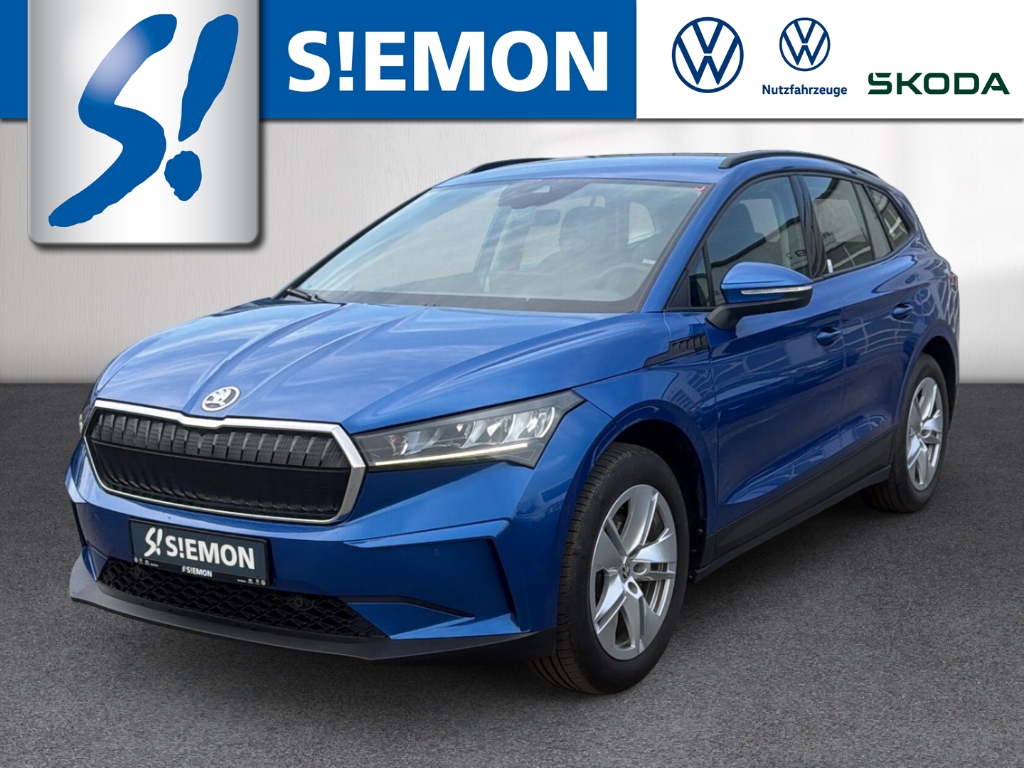 SKODA Enyaq iV 50 Loft Navi Tempo PDC Kamera SmartLink