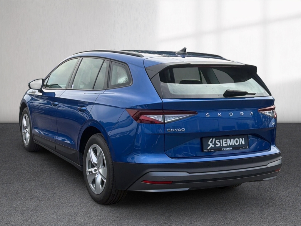 Fahrzeugabbildung SKODA Enyaq iV 50 Loft Navi Tempo PDC Kamera SmartLink