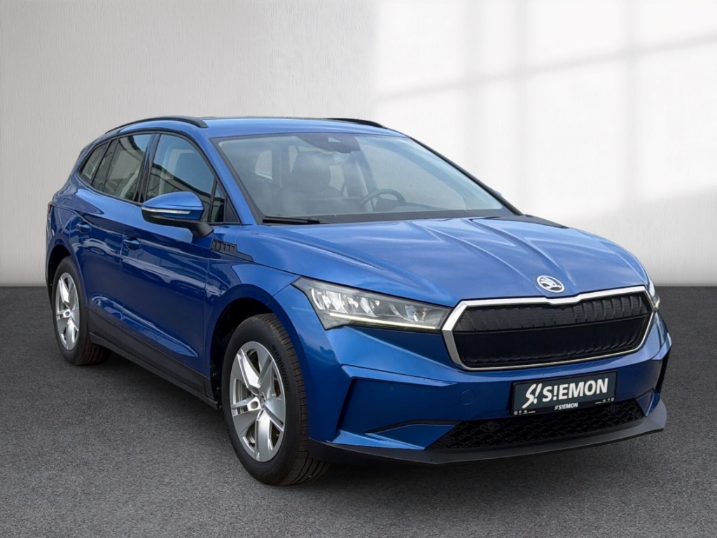 Fahrzeugabbildung SKODA Enyaq iV 50 Loft Navi Tempo PDC Kamera SmartLink