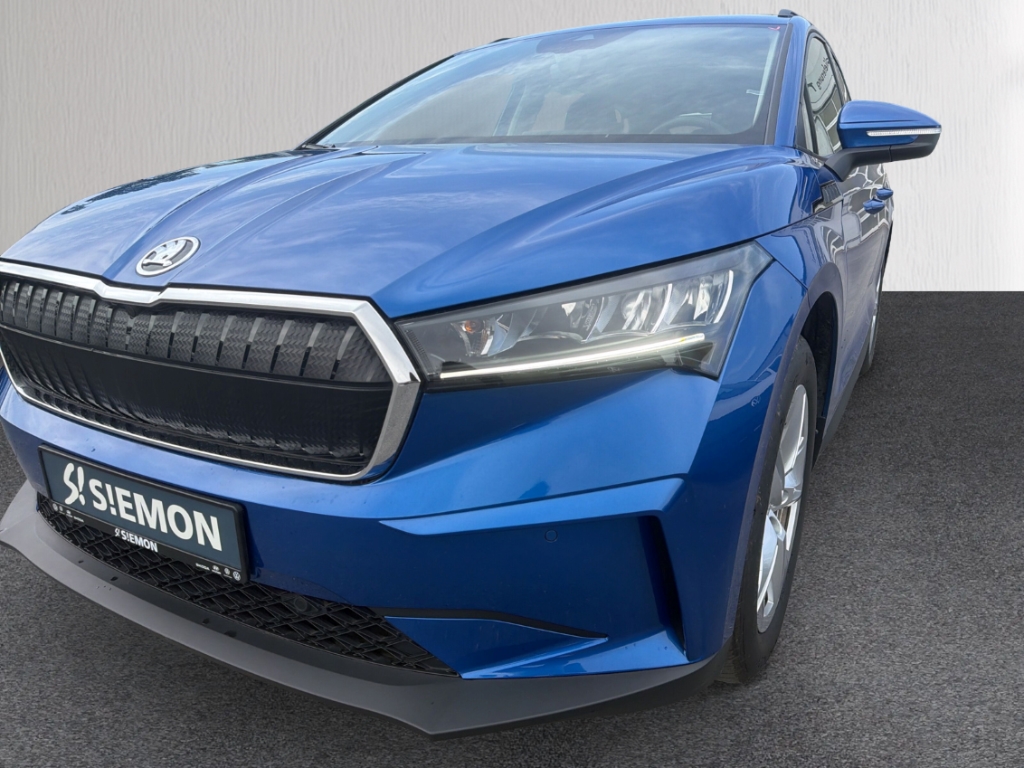 Fahrzeugabbildung SKODA Enyaq iV 50 Loft Navi Tempo PDC Kamera SmartLink