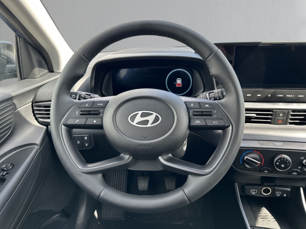 Fahrzeugabbildung Hyundai i20 FL MY26 1.0 T-GDI Trend Navi Digitales Cockpit LED Apple CarPlay Android Auto