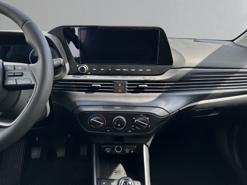 Fahrzeugabbildung Hyundai i20 FL MY26 1.0 T-GDI Trend Navi Digitales Cockpit LED Apple CarPlay Android Auto