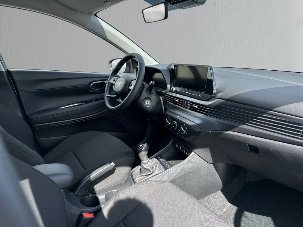 Fahrzeugabbildung Hyundai i20 FL MY26 1.0 T-GDI Trend Navi Digitales Cockpit LED Apple CarPlay Android Auto