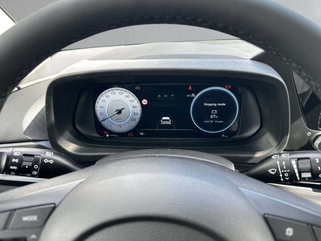 Fahrzeugabbildung Hyundai i20 FL MY26 1.0 T-GDI Trend Navi Digitales Cockpit LED Apple CarPlay Android Auto