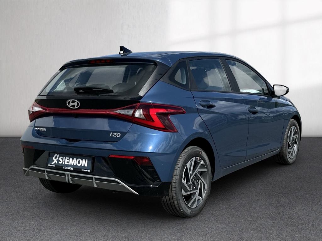 Fahrzeugabbildung Hyundai i20 FL MY26 1.0 T-GDI Trend Navi Digitales Cockpit LED Apple CarPlay Android Auto