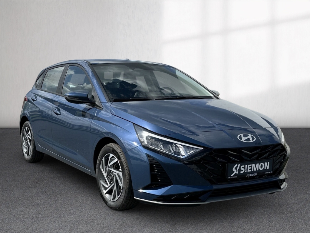 Fahrzeugabbildung Hyundai i20 FL MY26 1.0 T-GDI Trend Navi Digitales Cockpit LED Apple CarPlay Android Auto
