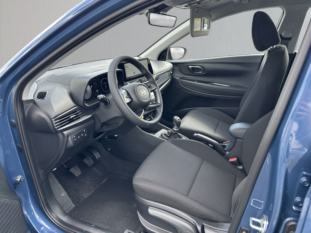 Fahrzeugabbildung Hyundai i20 FL MY26 1.0 T-GDI Trend Navi Digitales Cockpit LED Apple CarPlay Android Auto