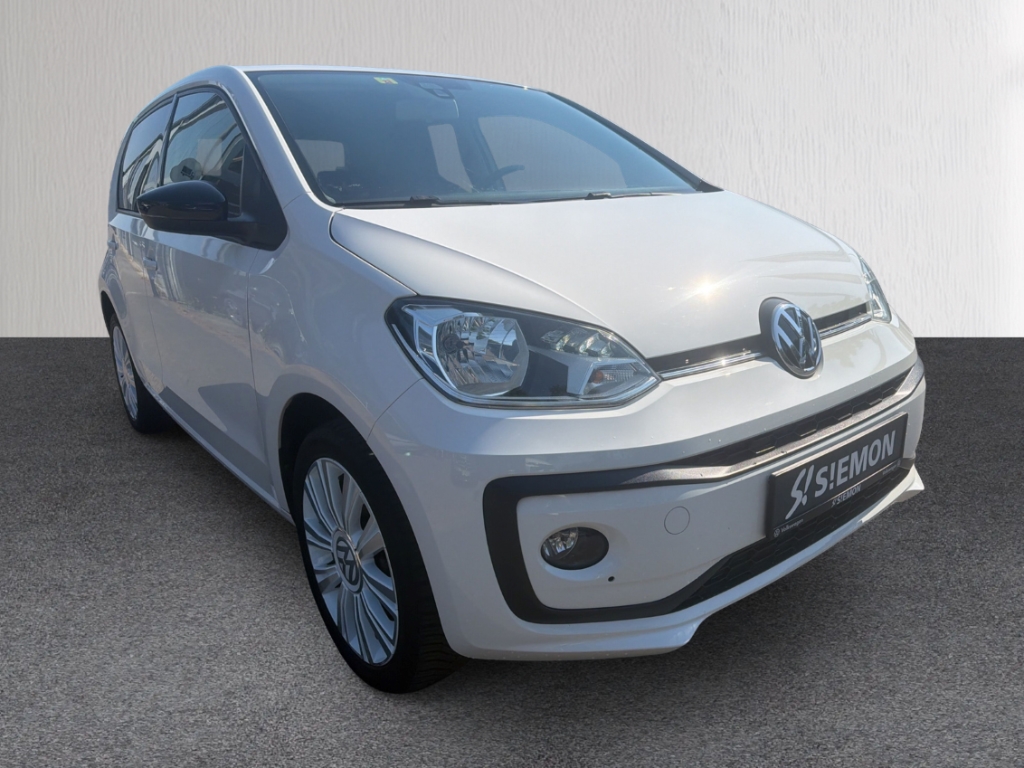 Fahrzeugabbildung Volkswagen up! IQ.DRIVE Start-Stopp GJR Klima IQ-Drive Plus Paket