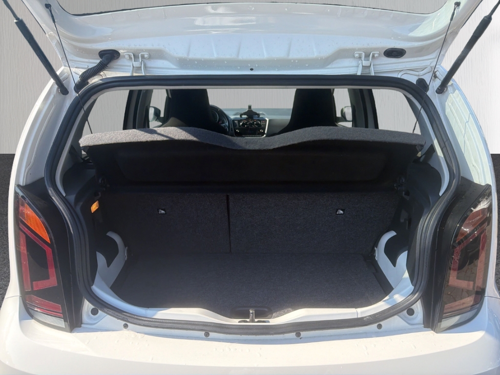 Fahrzeugabbildung Volkswagen up! IQ.DRIVE Start-Stopp GJR Klima IQ-Drive Plus Paket