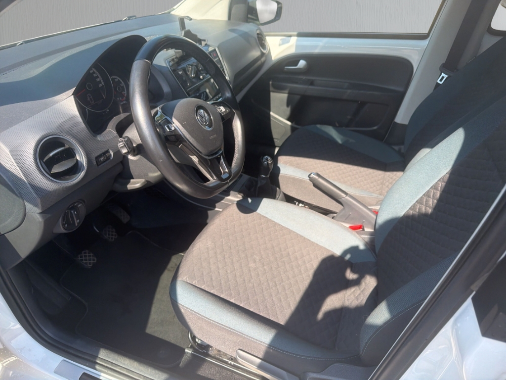 Fahrzeugabbildung Volkswagen up! IQ.DRIVE Start-Stopp GJR Klima IQ-Drive Plus Paket