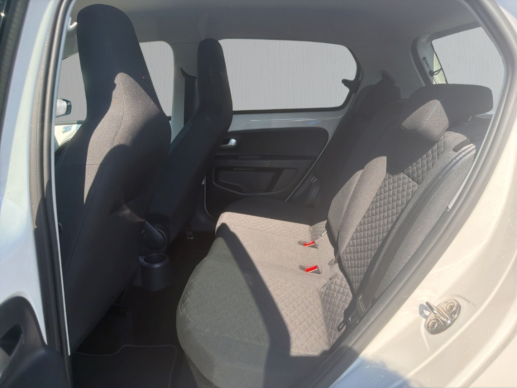 Fahrzeugabbildung Volkswagen up! IQ.DRIVE Start-Stopp GJR Klima IQ-Drive Plus Paket