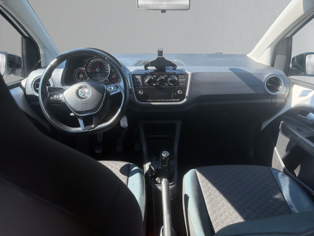 Fahrzeugabbildung Volkswagen up! IQ.DRIVE Start-Stopp GJR Klima IQ-Drive Plus Paket