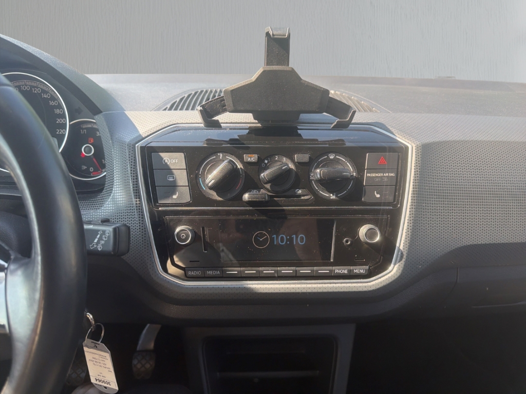 Fahrzeugabbildung Volkswagen up! IQ.DRIVE Start-Stopp GJR Klima IQ-Drive Plus Paket