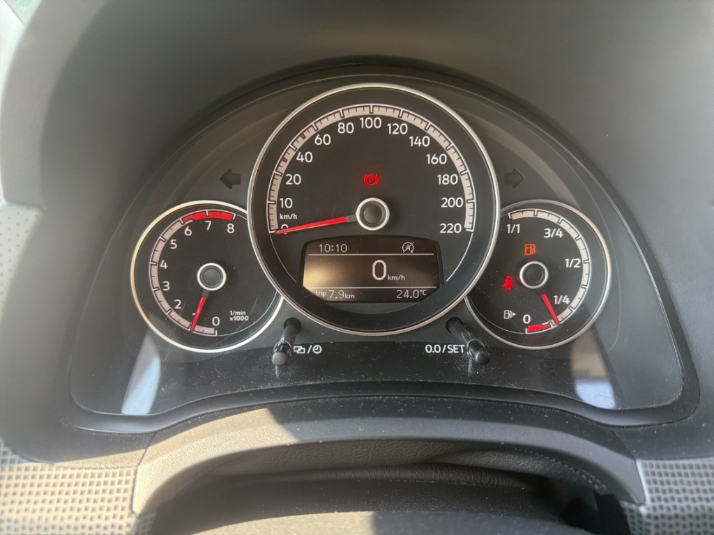 Fahrzeugabbildung Volkswagen up! IQ.DRIVE Start-Stopp GJR Klima IQ-Drive Plus Paket