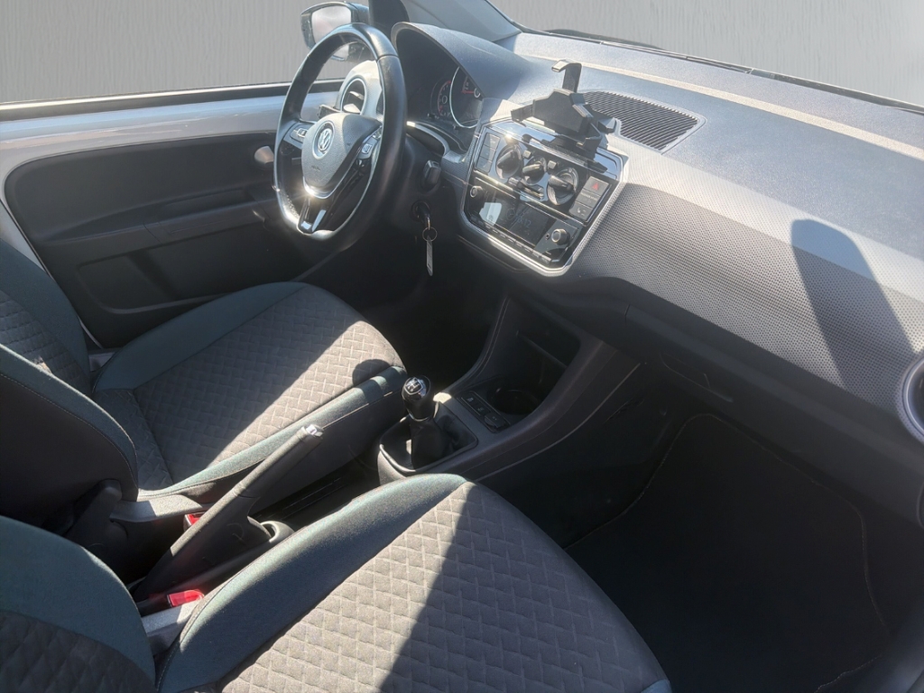 Fahrzeugabbildung Volkswagen up! IQ.DRIVE Start-Stopp GJR Klima IQ-Drive Plus Paket