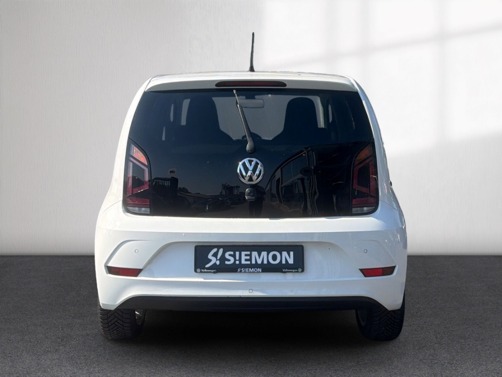 Fahrzeugabbildung Volkswagen up! IQ.DRIVE Start-Stopp GJR Klima IQ-Drive Plus Paket