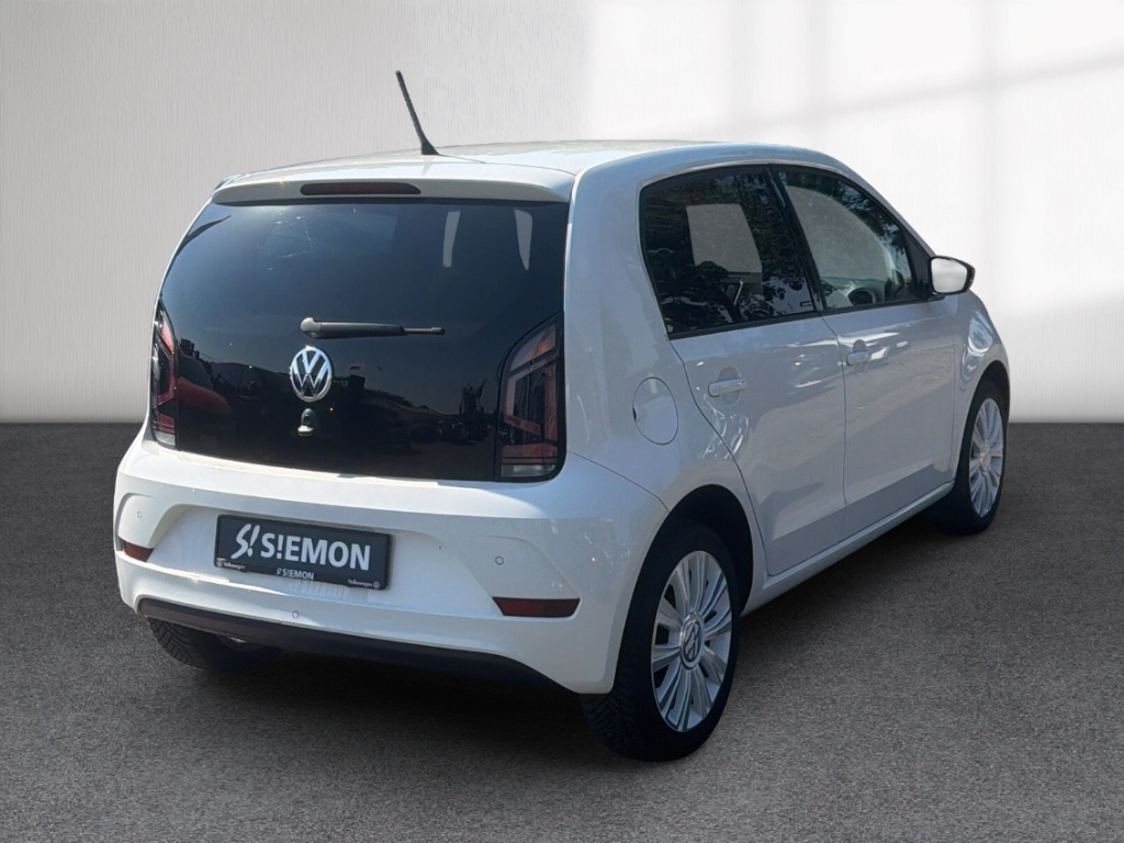 Fahrzeugabbildung Volkswagen up! IQ.DRIVE Start-Stopp GJR Klima IQ-Drive Plus Paket