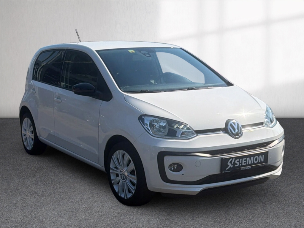 Fahrzeugabbildung Volkswagen up! IQ.DRIVE Start-Stopp GJR Klima IQ-Drive Plus Paket