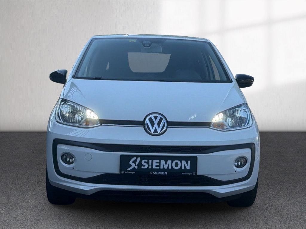 Fahrzeugabbildung Volkswagen up! IQ.DRIVE Start-Stopp GJR Klima IQ-Drive Plus Paket