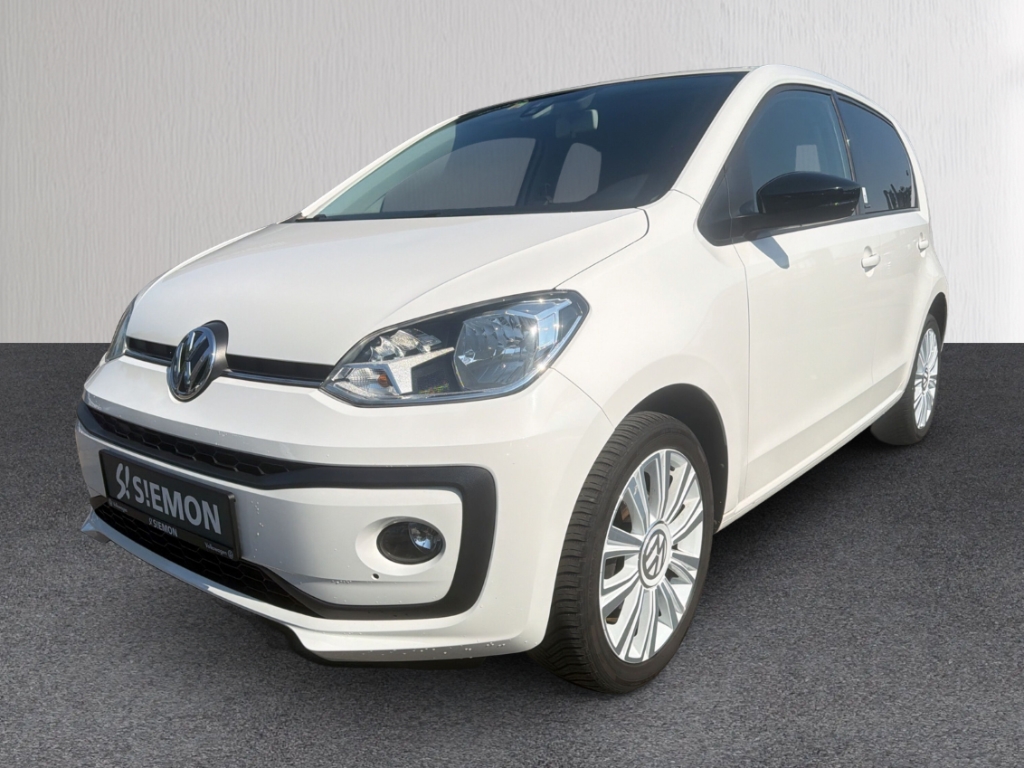 Fahrzeugabbildung Volkswagen up! IQ.DRIVE Start-Stopp GJR Klima IQ-Drive Plus Paket