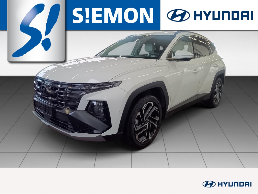 Hyundai TUCSON FL PHEV 1.6 AT 4WD MY25 Prime ECS Assist-P MATRIX-LED Leder Digitales Cockpit