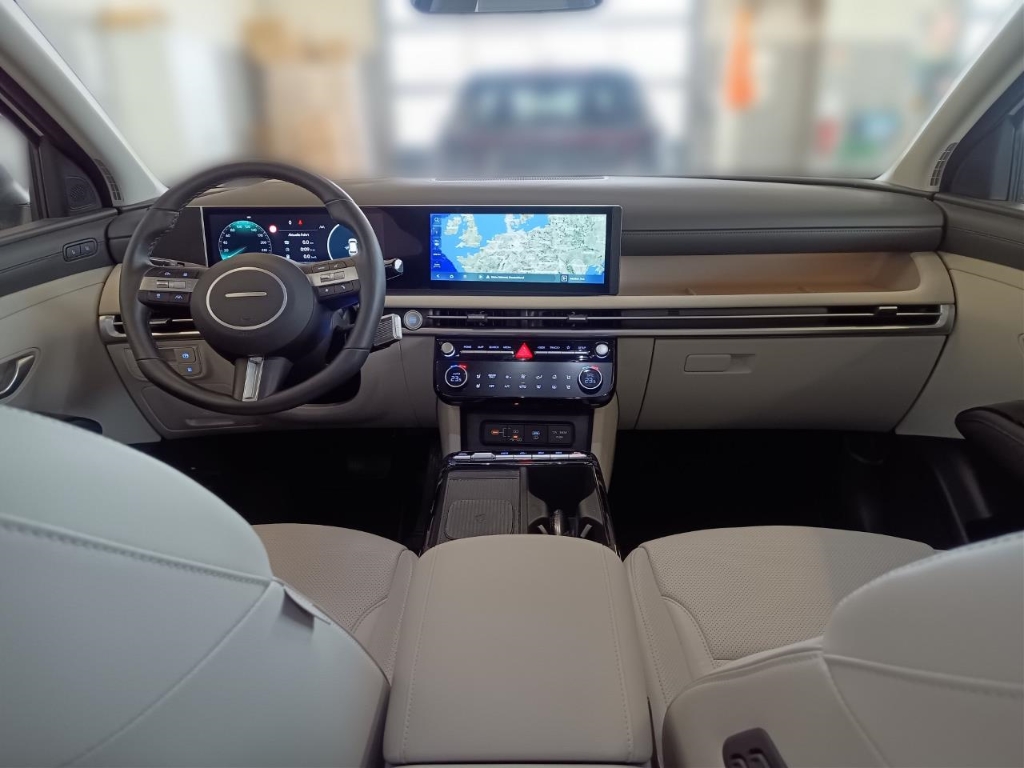 Fahrzeugabbildung Hyundai TUCSON FL PHEV 1.6 AT 4WD MY25 Prime ECS Assist-P MATRIX-LED Leder Digitales Cockpit