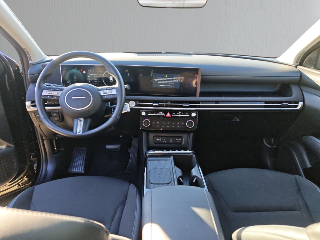 Fahrzeugabbildung Hyundai TUCSON FL PHEV 1.6 AT 4WD MY25 Trend Navi Digitales Cockpit LED