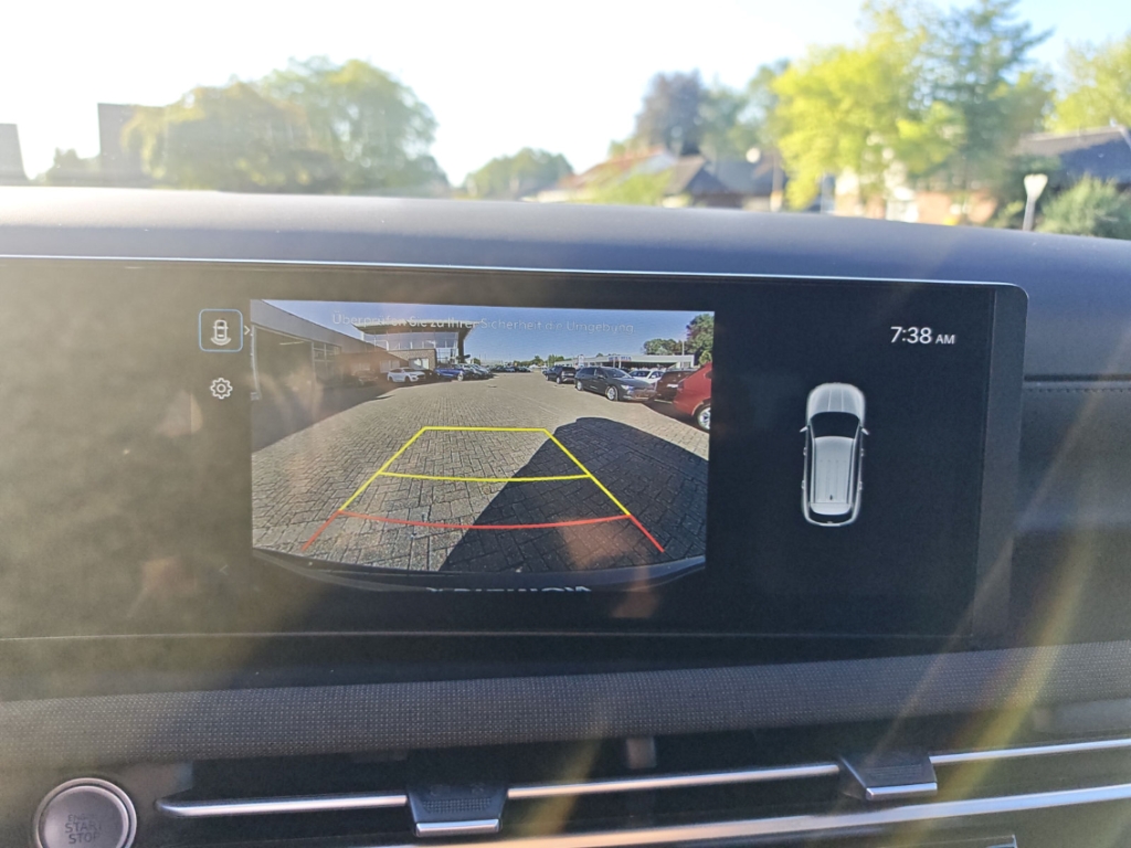 Fahrzeugabbildung Hyundai TUCSON FL PHEV 1.6 AT 4WD MY25 Trend Navi Digitales Cockpit LED