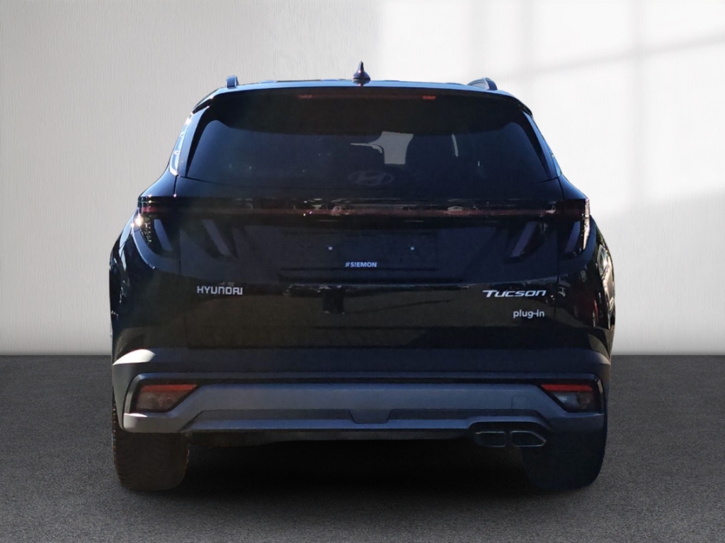 Fahrzeugabbildung Hyundai TUCSON FL PHEV 1.6 AT 4WD MY25 Trend Navi Digitales Cockpit LED