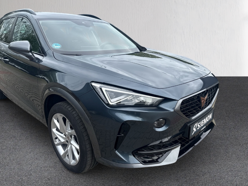 Fahrzeugabbildung CUPRA Formentor 4Drive 2.0 TDI AHK NAVI LED SHZ R-KAM PDC Fro