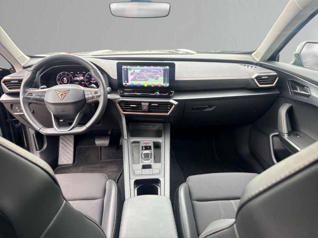 Fahrzeugabbildung CUPRA Formentor 4Drive 2.0 TDI AHK NAVI LED SHZ R-KAM PDC Fro