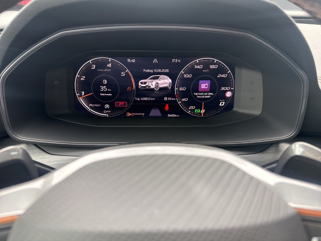Fahrzeugabbildung CUPRA Formentor 4Drive 2.0 TDI AHK NAVI LED SHZ R-KAM PDC Fro