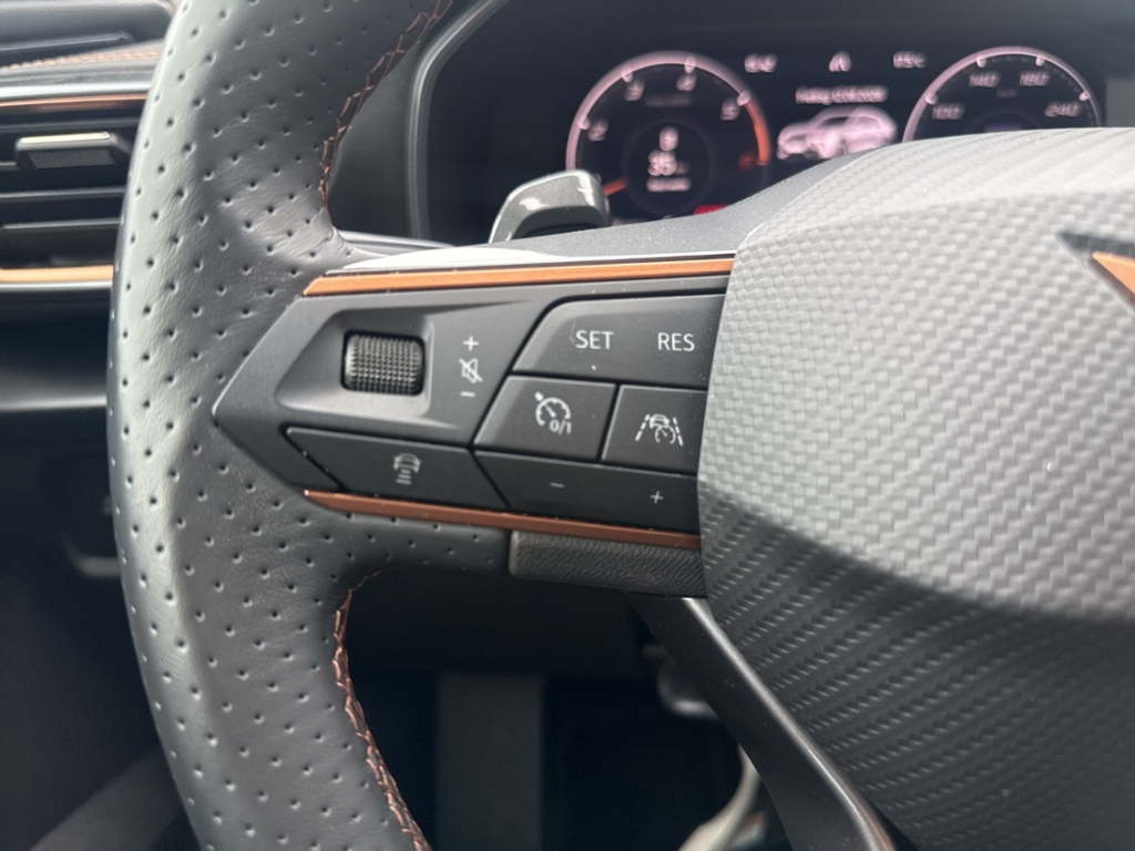 Fahrzeugabbildung CUPRA Formentor 4Drive 2.0 TDI AHK NAVI LED SHZ R-KAM PDC Fro