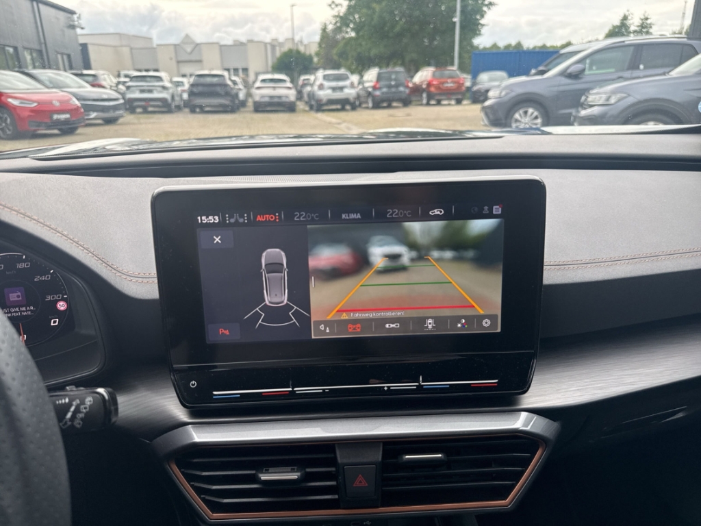 Fahrzeugabbildung CUPRA Formentor 4Drive 2.0 TDI AHK NAVI LED SHZ R-KAM PDC Fro