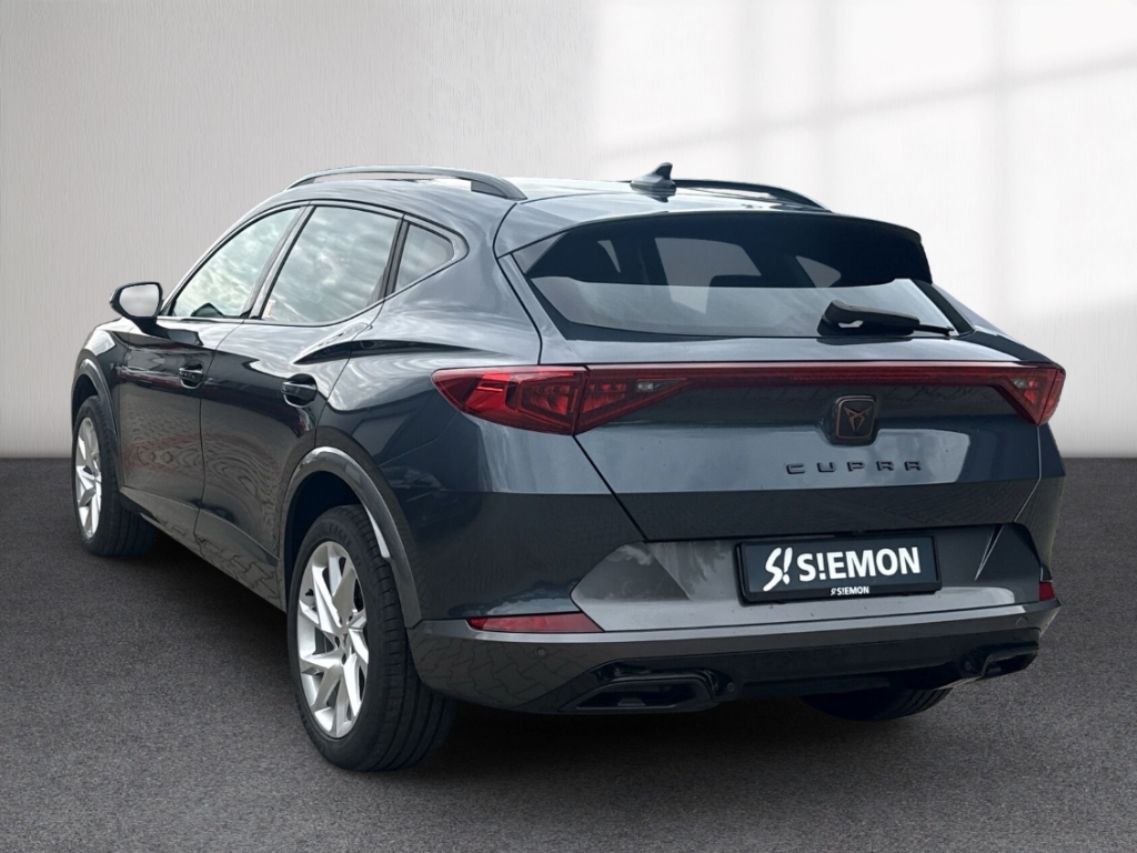 Fahrzeugabbildung CUPRA Formentor 4Drive 2.0 TDI AHK NAVI LED SHZ R-KAM PDC Fro
