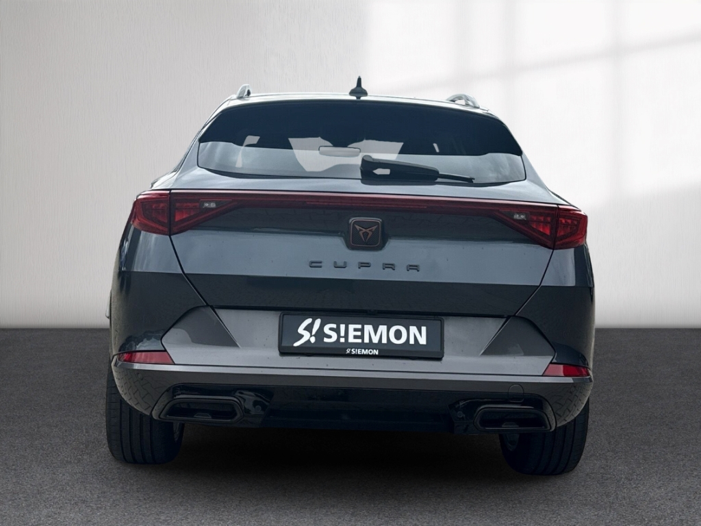 Fahrzeugabbildung CUPRA Formentor 4Drive 2.0 TDI AHK NAVI LED SHZ R-KAM PDC Fro